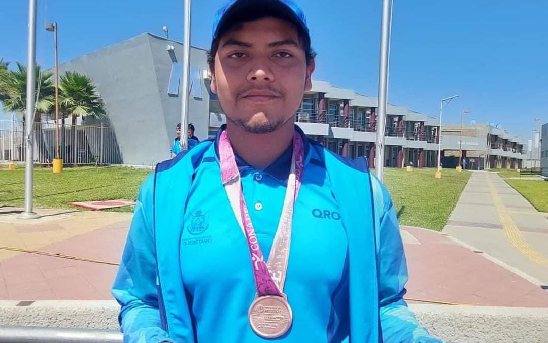 Jhair Zúñiga representará a México en Uruguay