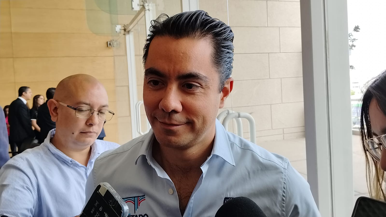 Chema Tapia no asistió a la sesión de cabildo ni a tomar posesión de su cargo