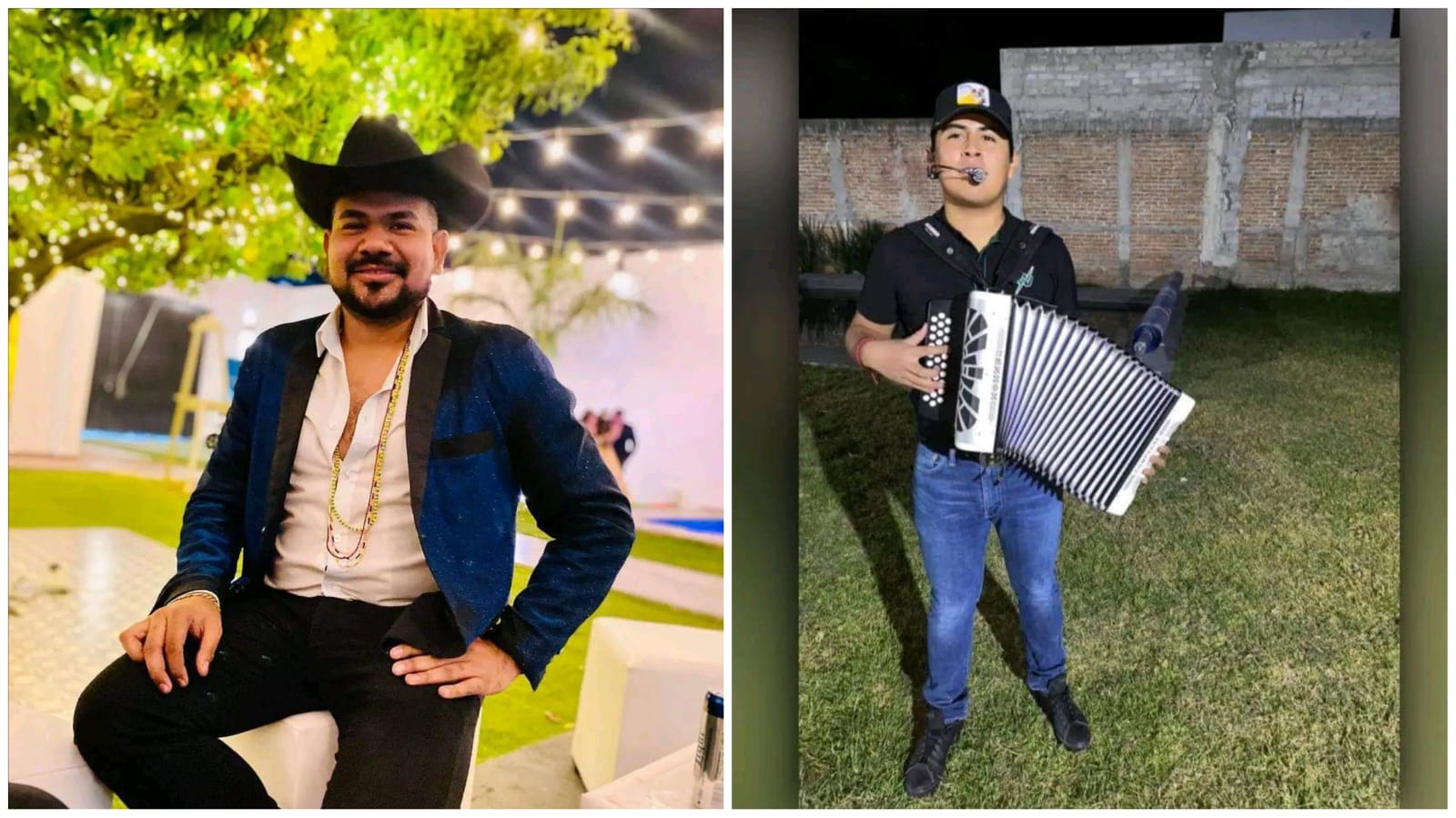 ¿Quienes eran los músicos asesinados en el Mezcalito? Aquí te lo contamos