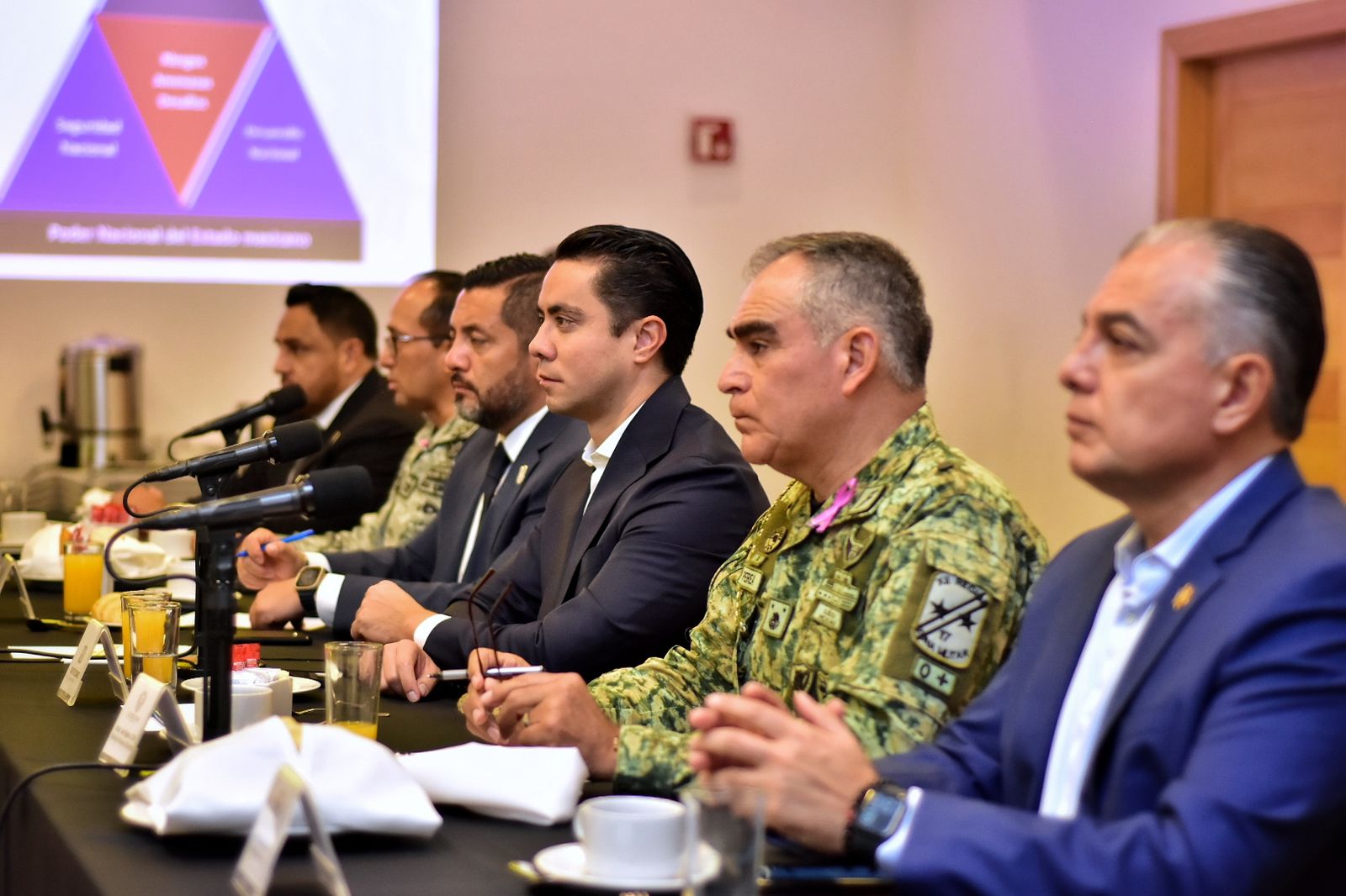 Afirma Felifer Macías que Querétaro es una ciudad segura