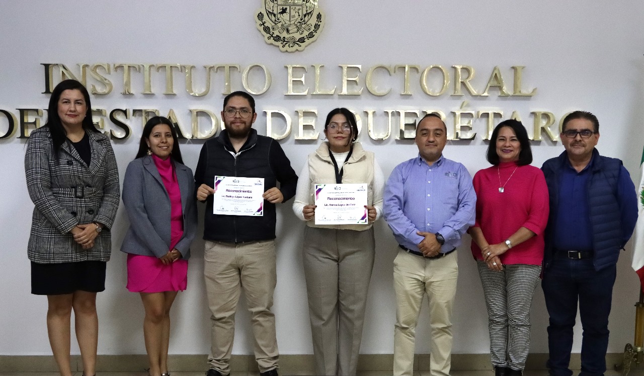 Capacitan a Funcionariado del IEEQ para Prevenir Acoso Laboral