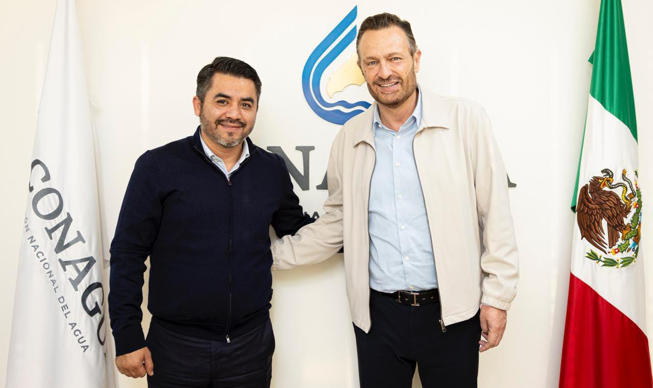 Da continuidad Gobernador a gestiones del proyectoEl Batán ante Conagua
