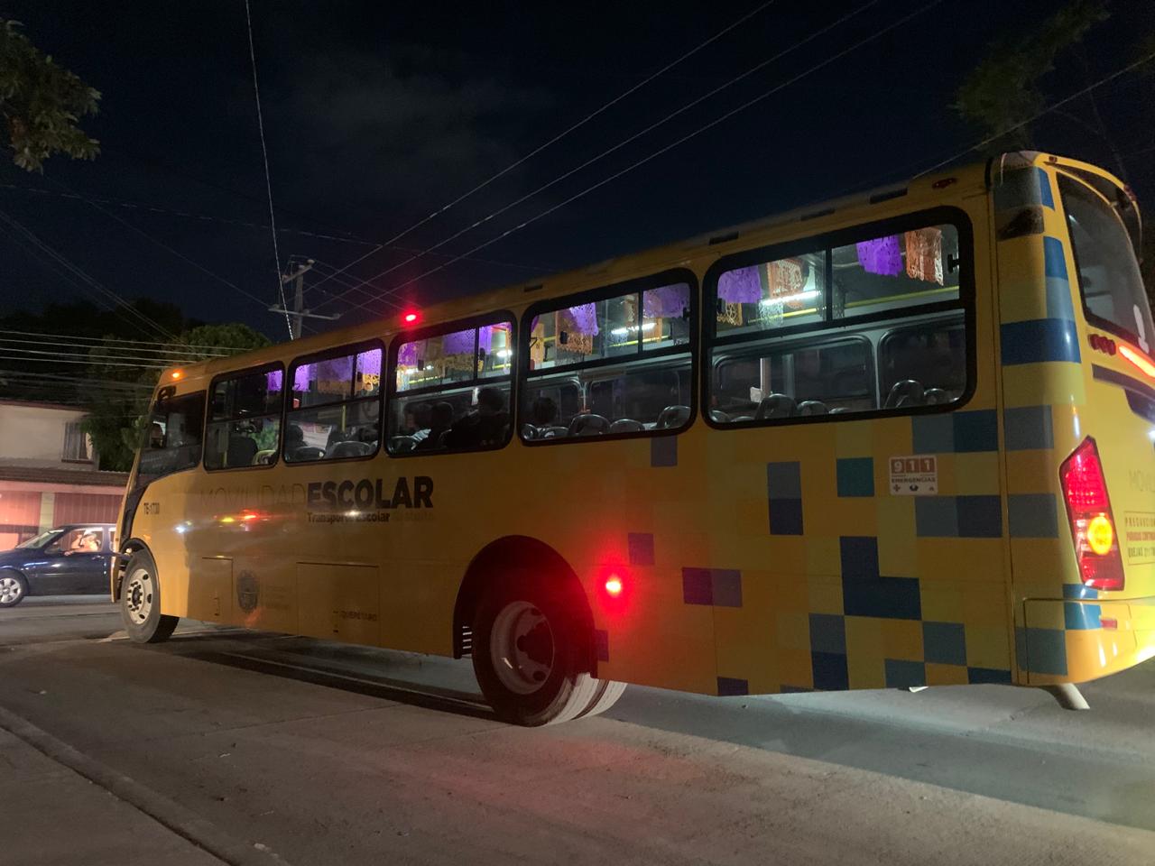 Echarán a andar 20 unidades de transporte municipal que estaban sin operar