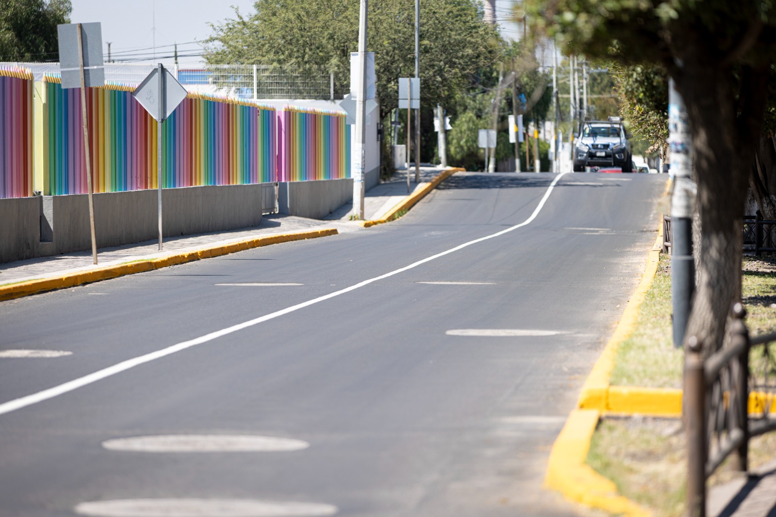 Invierte Gobierno del Estado mil 221 mdp en infraestructura urbana de Corregidora