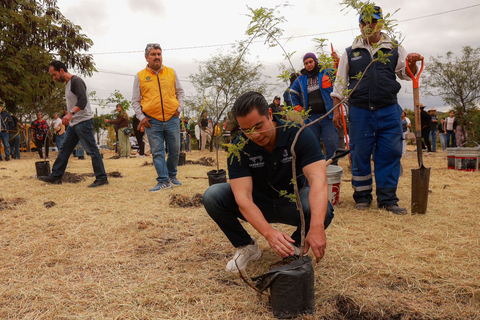 Impulsa Felifer Macías medidas de conservación y cuidado ambiental