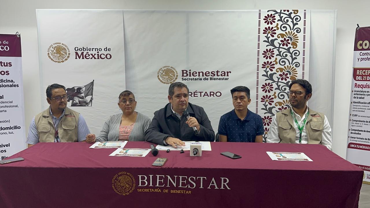 Inicia censo para beneficiados del Programa Salud Casa por Casa