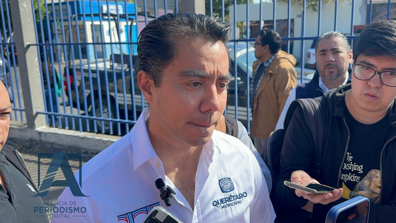 Reforzar la seguridad es el tema más importante para los queretanos: Felifer