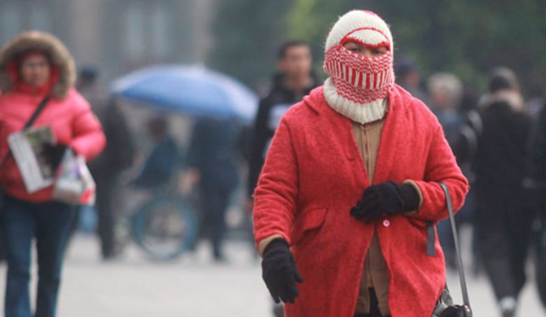 Bajarán las temperaturas para este fin de semana