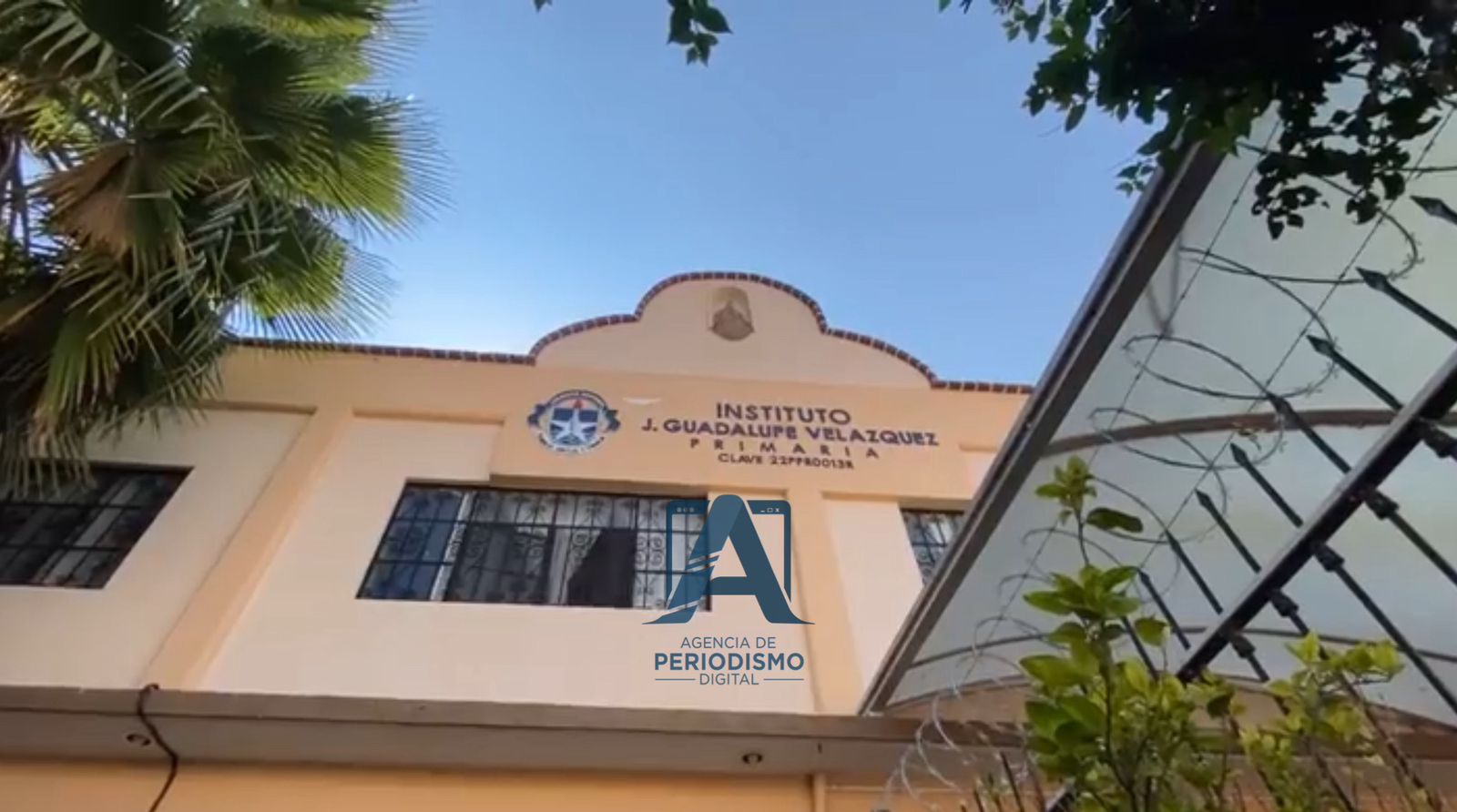 Movilización por presunta amenaza en escuela del Centro Histórico