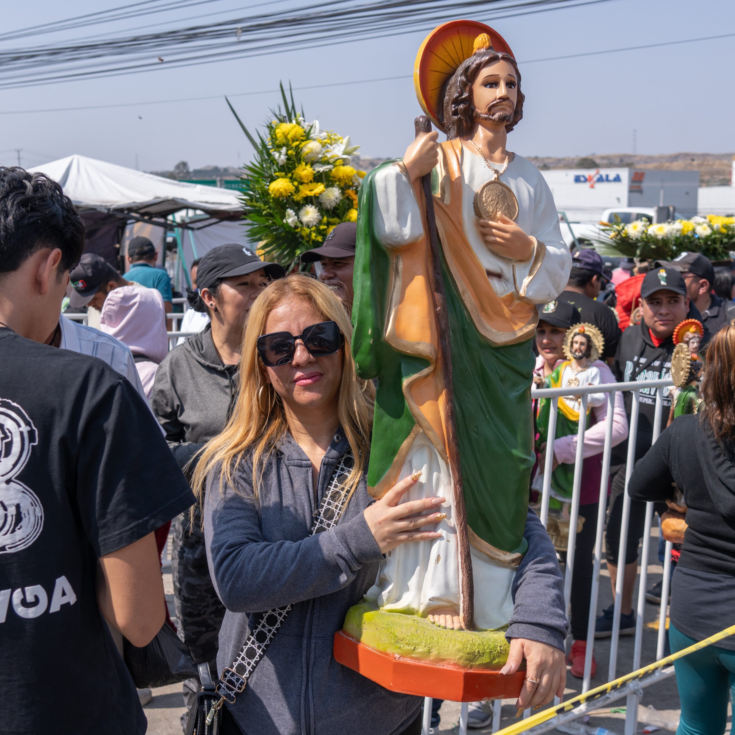 El Marqués registra saldo blanco tras fiesta en Honor a San Judas Tadeo