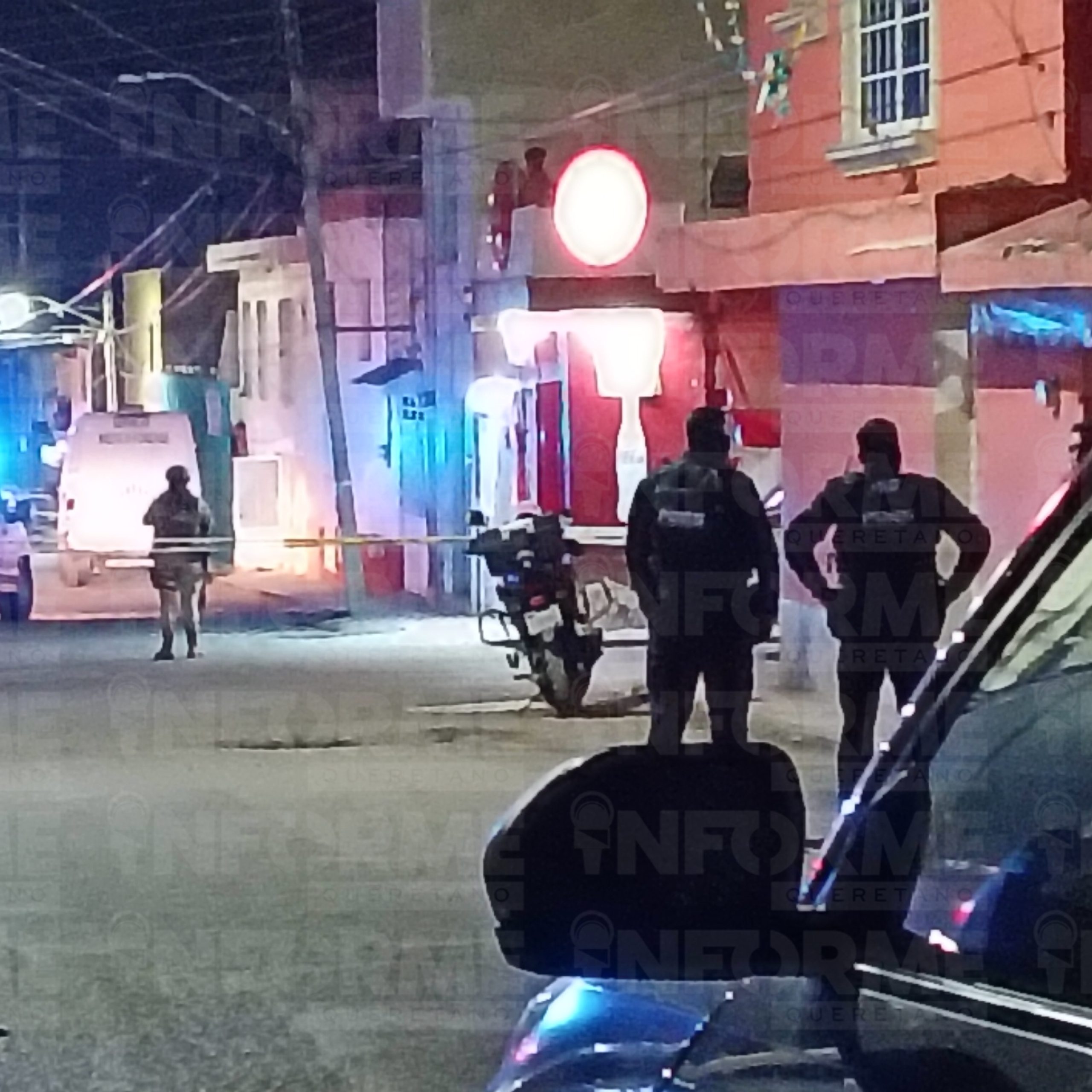 Asesinan a cuatro personas más en un domicilio en Buenavista