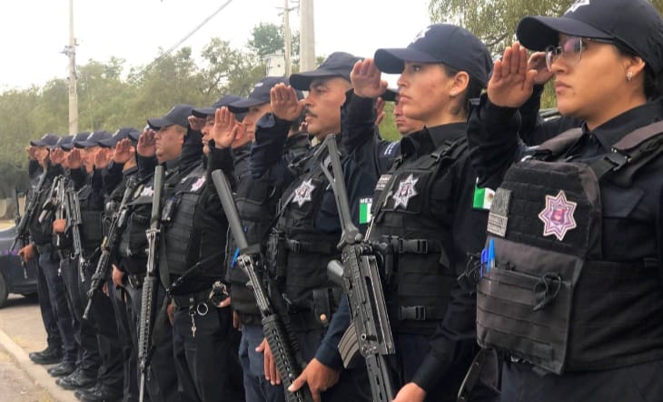 SEGURIDAD PÚBLICA Y PROTECCIÓN CIVIL REPORTAN SALDO BLANCO EN FESTIVIDADES DE DÍA DE MUERTOS