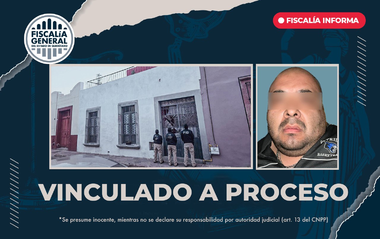 Detenido y vinculado por apología del delito