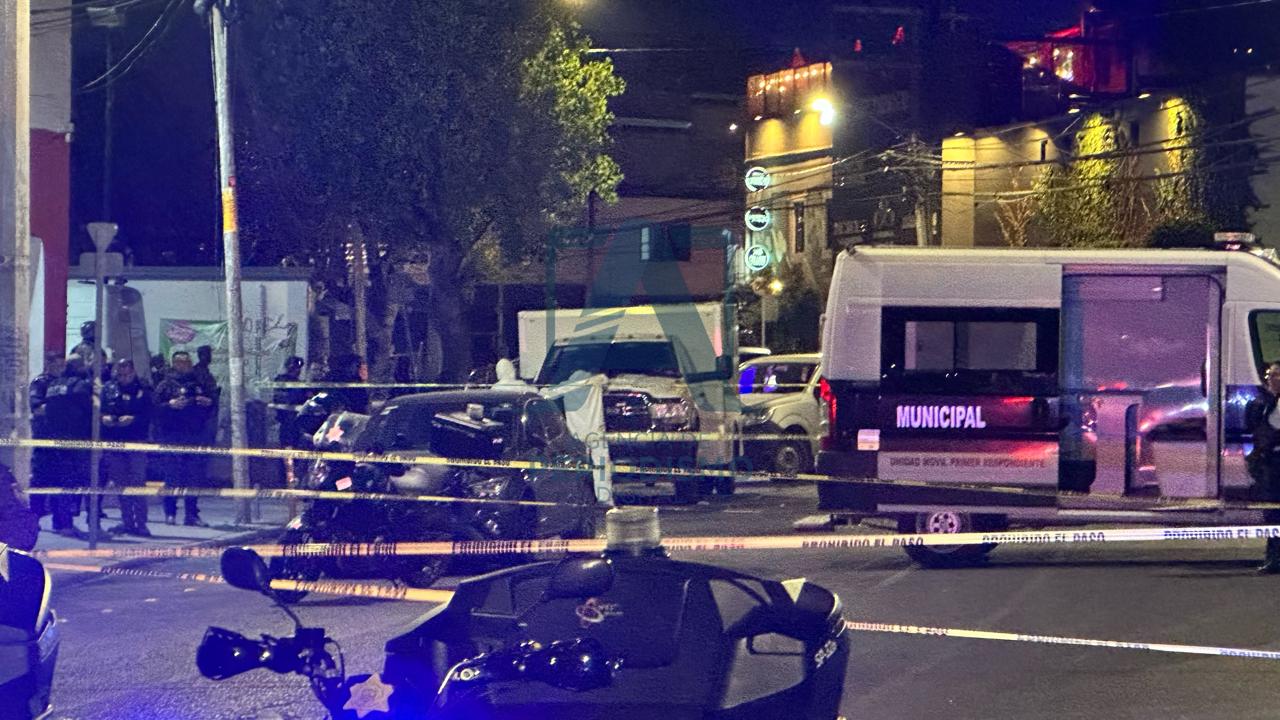 10 Muertos en ataque armado a un restaurante en el Centro Histórico