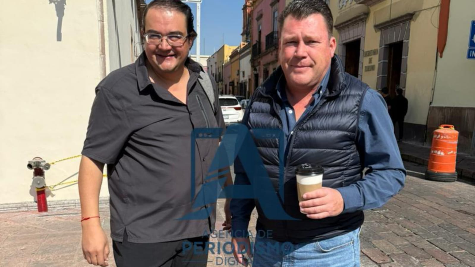SE REÚNEN MEMO, INZUNZA Y JEFE DE GABINETE ESTATAL
