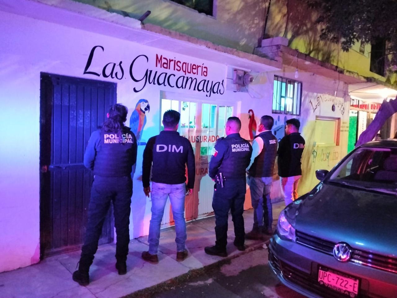 Suman 9 clausuras a bares y restaurantes, por no contar con licencias en el municipio de El Marqués