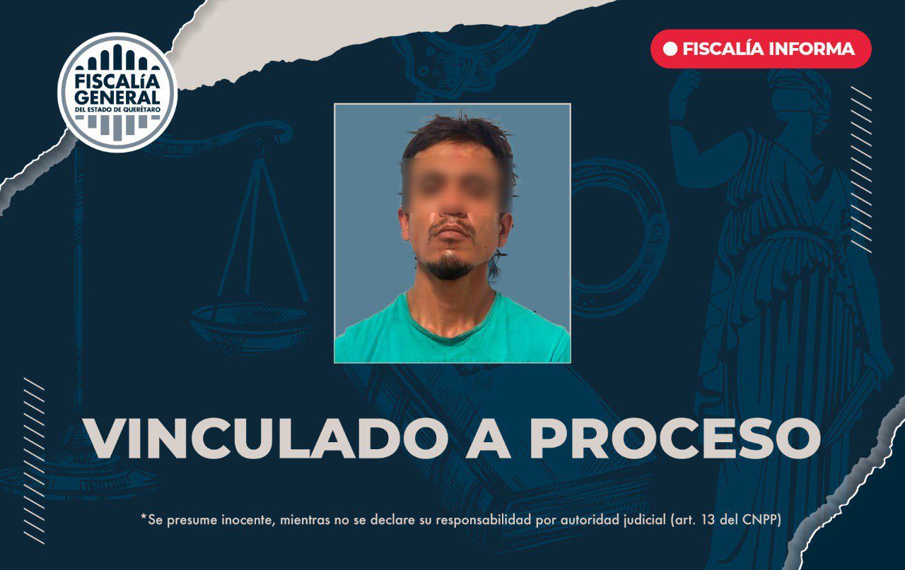 Detenido por extorsión en Pedro Escobedo