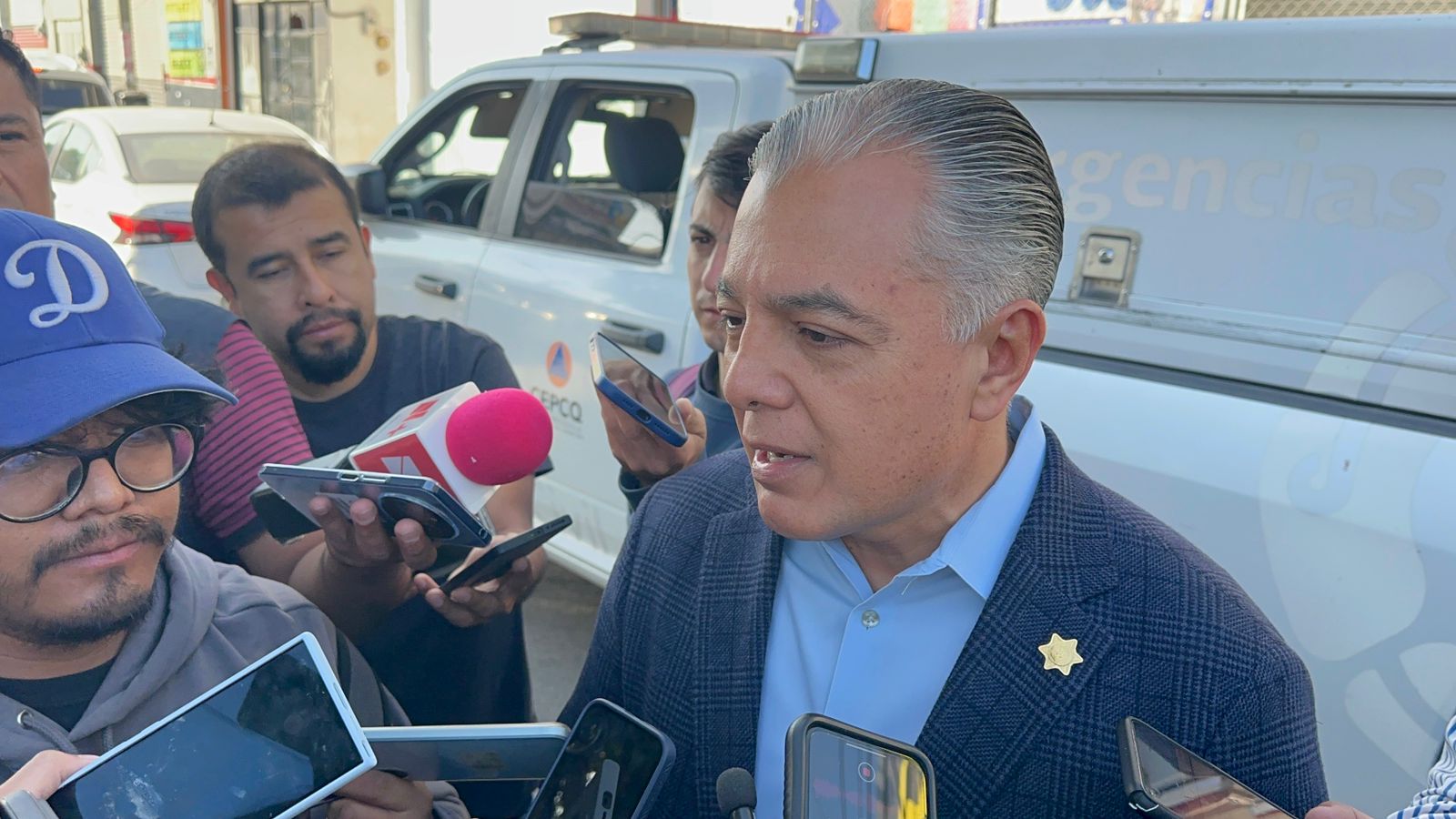 SSPMQ reporta saldo blanco hasta este lunes en el operativo por el Buen Fin