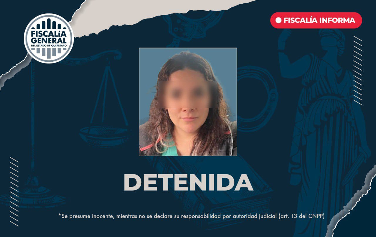 Fiscalía detiene a cirujana estética pirata