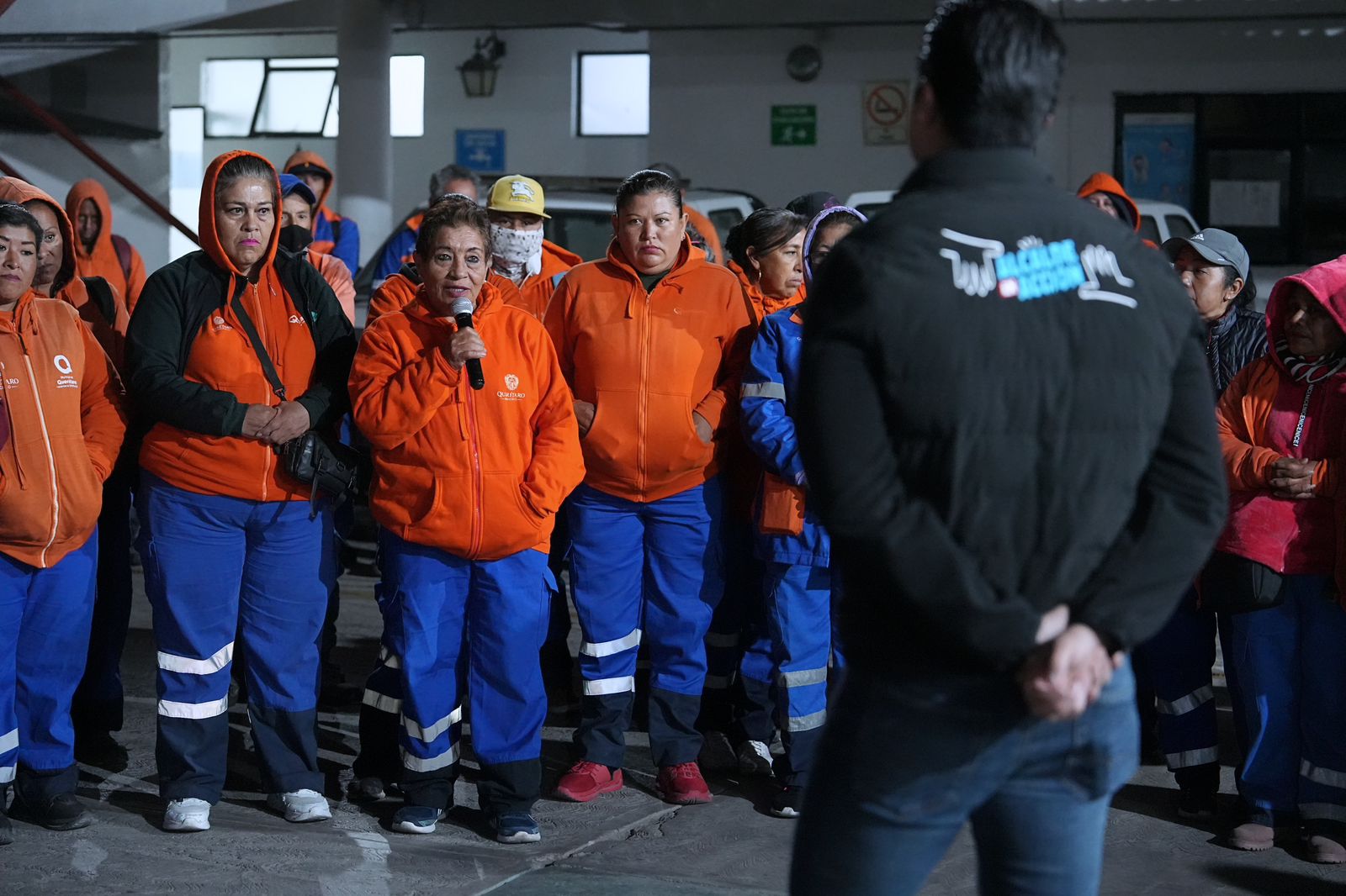 Vamos juntos por un Querétaro limpio y ordenado: Felifer Macías