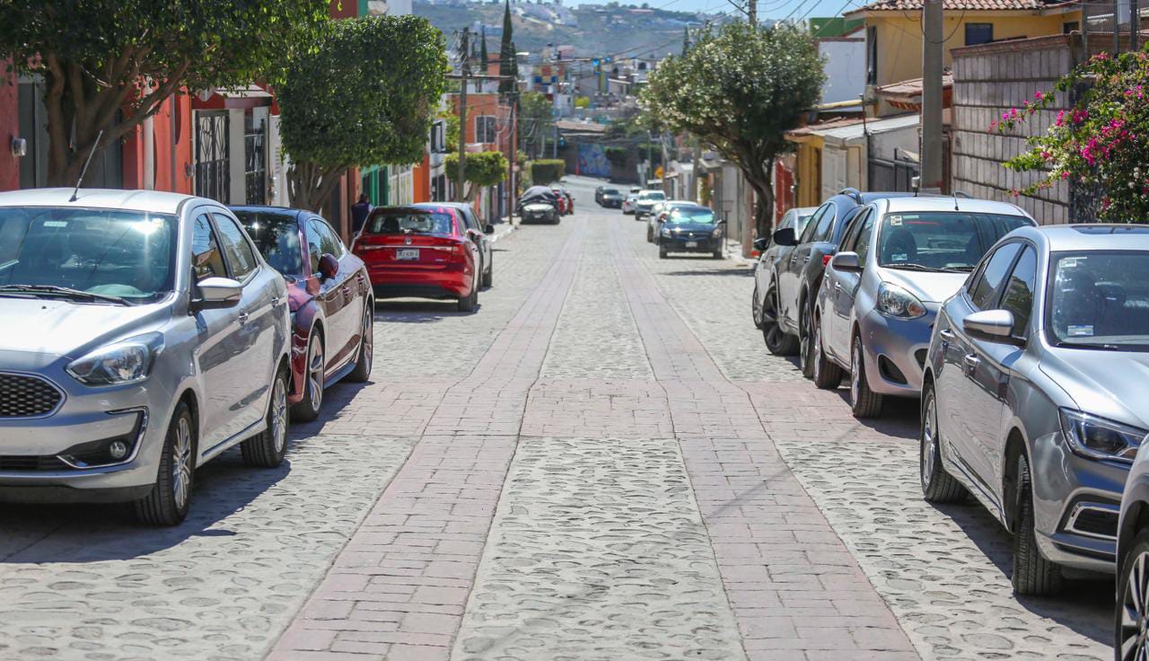 Chepe Guerrero y Mauricio Kuri entregan obras de urbanización en Candiles