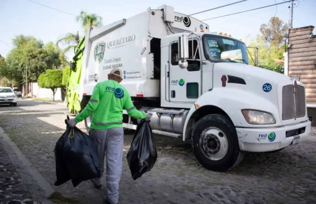 Incremento en recolección de basura es actualización, afirma alcalde capitalino