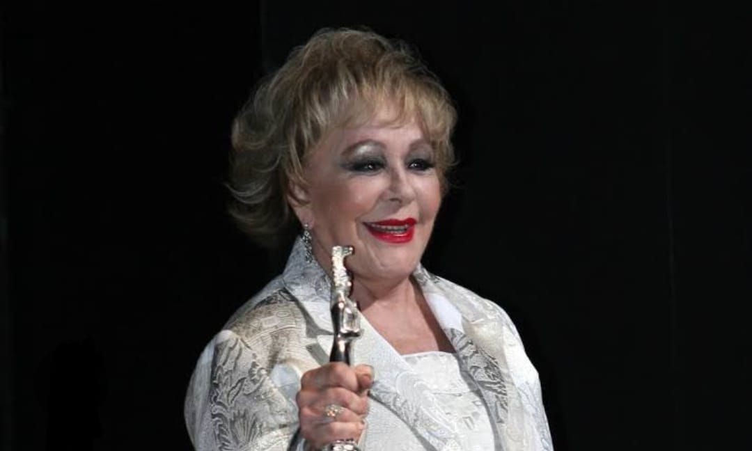 Fallece la última diva del la época de oro del cine mexicano, Silvia Pinal