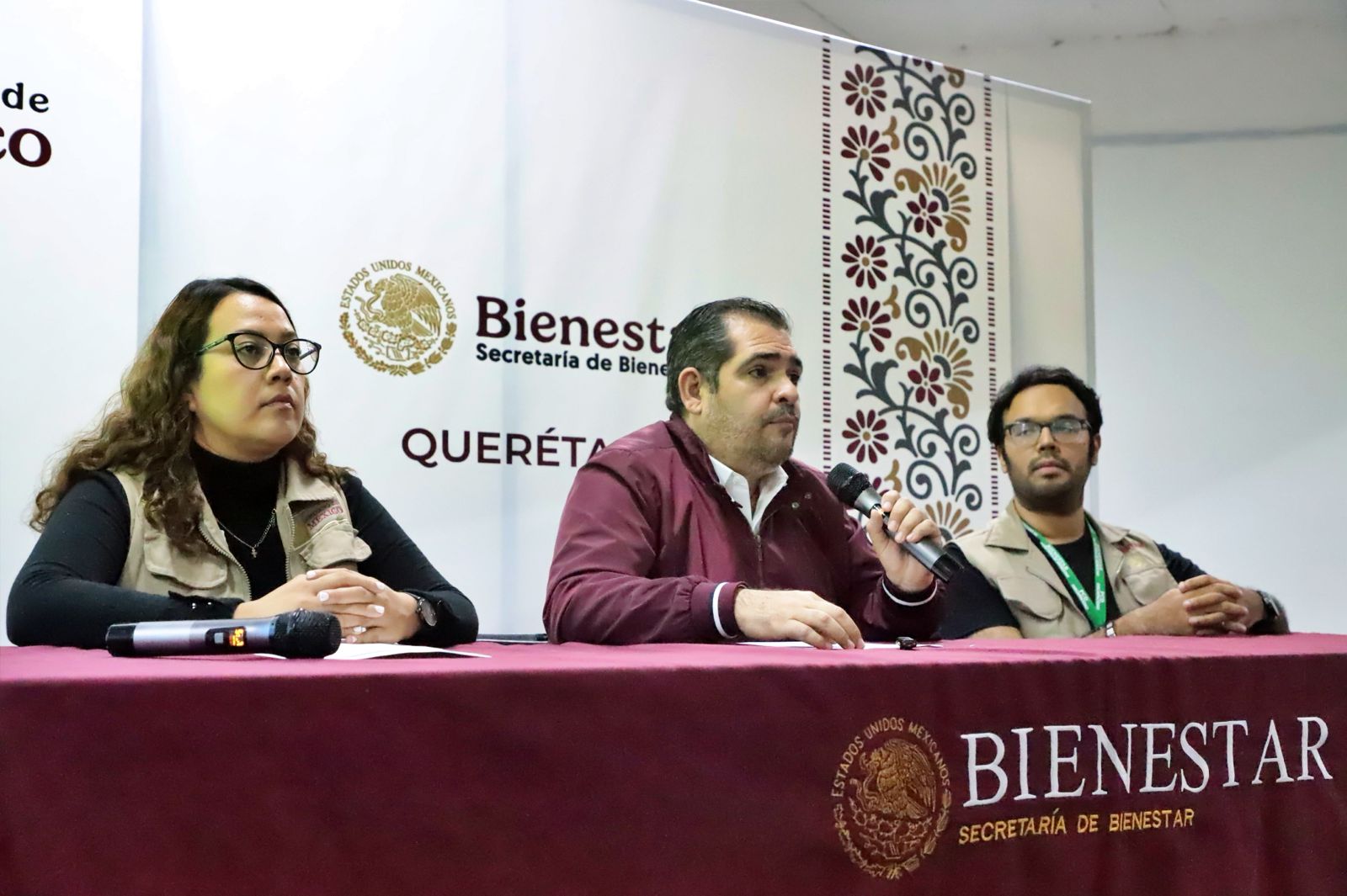 Apoya Bienestar a 15 mil personas con discapacidad en Querétaro