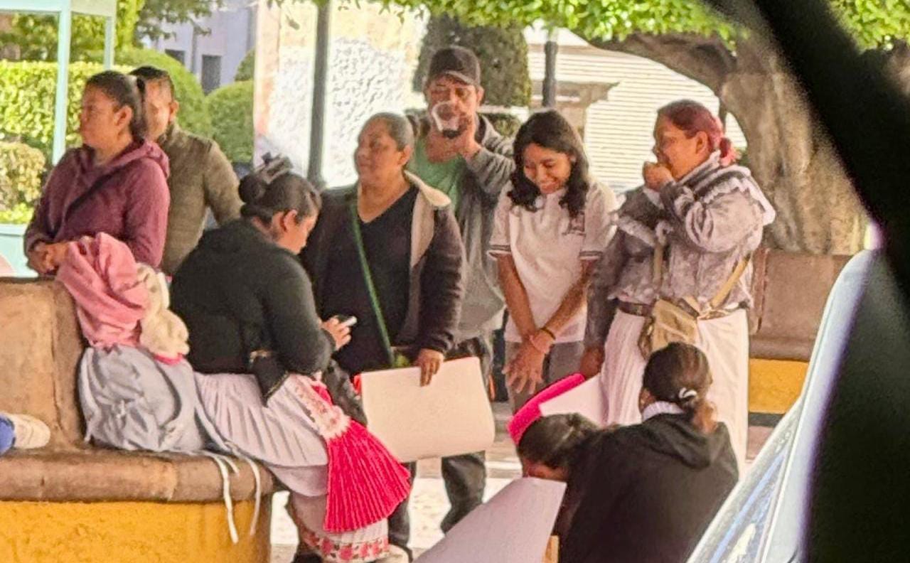 No permitirá municipio que haya más artesanos ni ambulantes en el primer cuadro