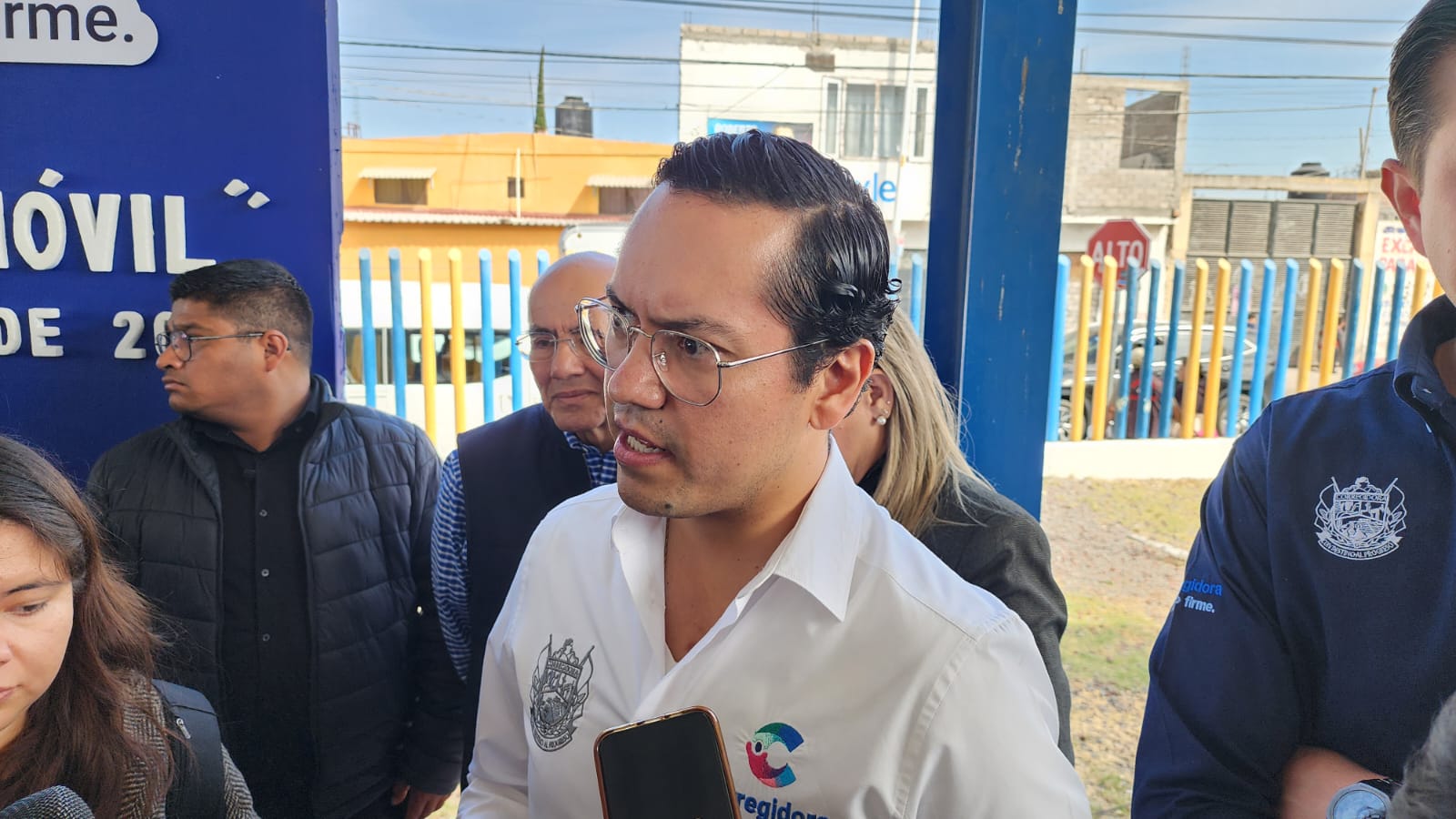 Corregidora buscará certificación en el INAFED: Chepe Guerrero