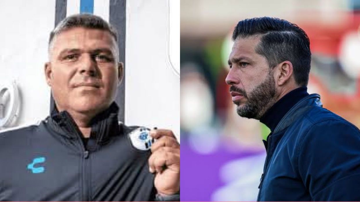 Cambio de técnico en Gallos Blancos: se va Mauro Gerk y llega Benjamín Mora