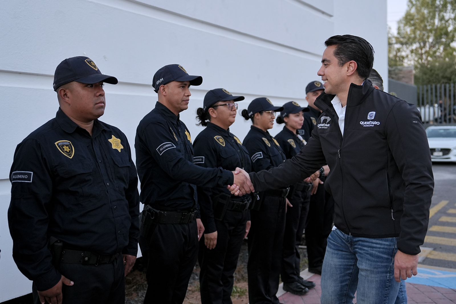 La tranquilidad de las familias es mi mayor misión como presidente municipal: Felifer Macías