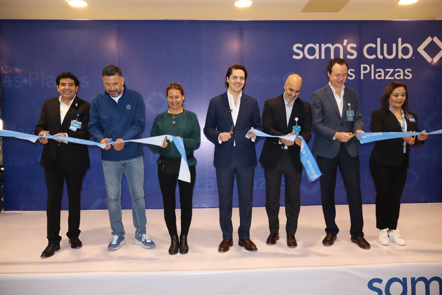 Sam’s Club inaugura su quinta tienda en Querétaro