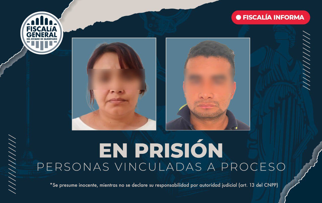 Planearon robo y fueron detenidos; están en prisión