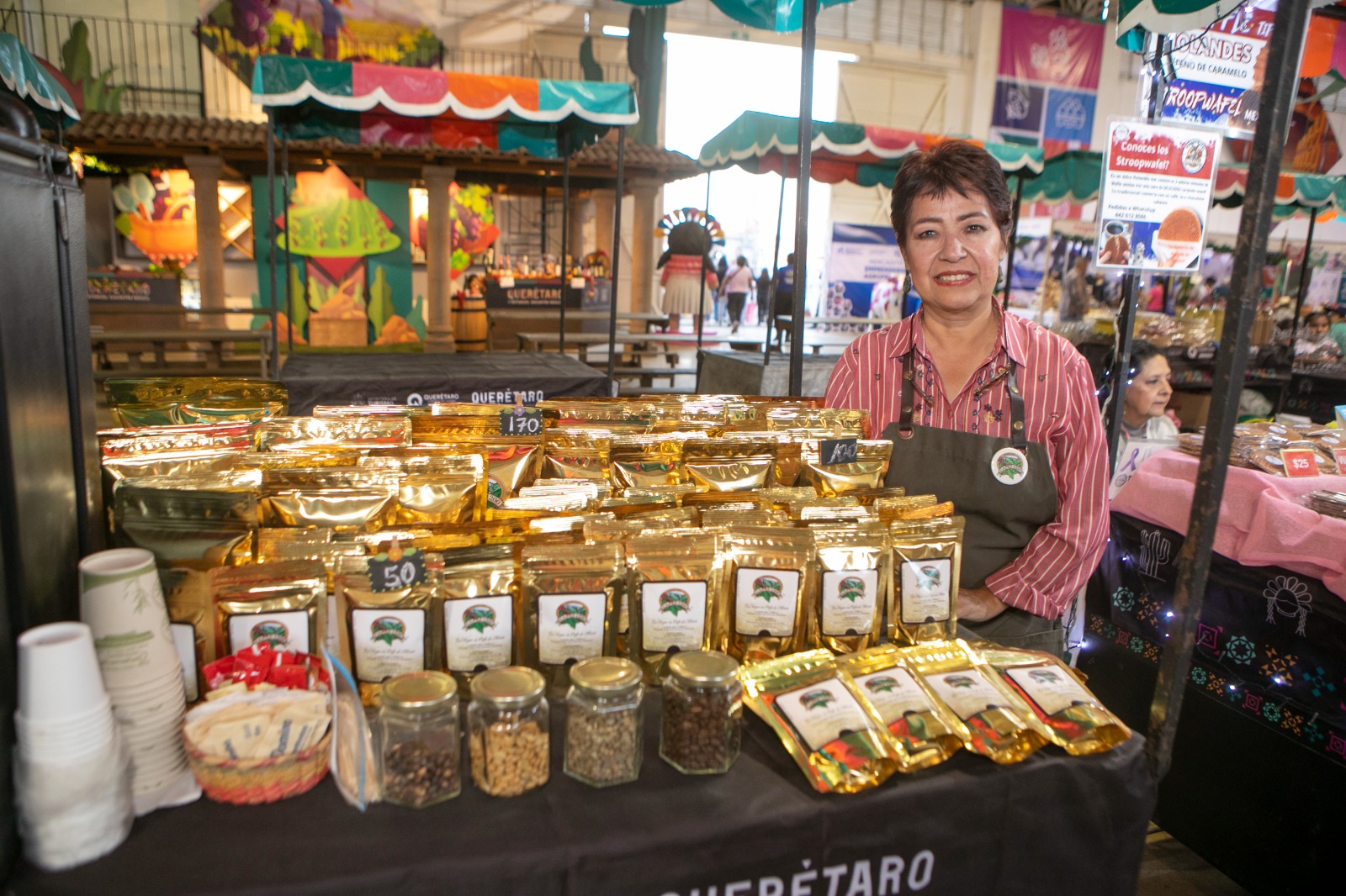 Reportó Cámara de Comercio buenos resultados de su participación en la Feria Ganadera