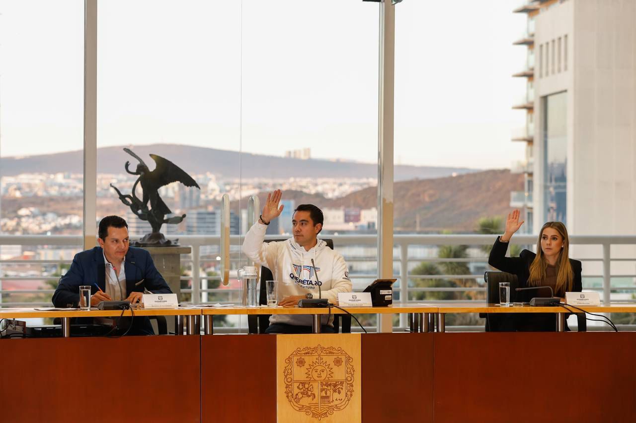    Ayuntamiento de Querétaro aprueba el Presupuesto de Egresos 2025