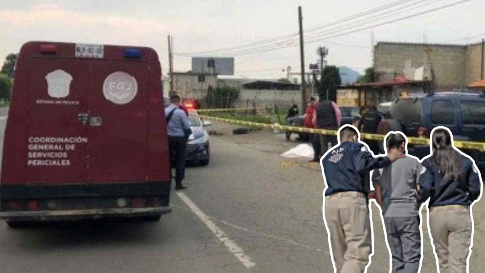 Detienen en Querétaro a dos feminicidas; mataron a madre e hija en el Estado de México