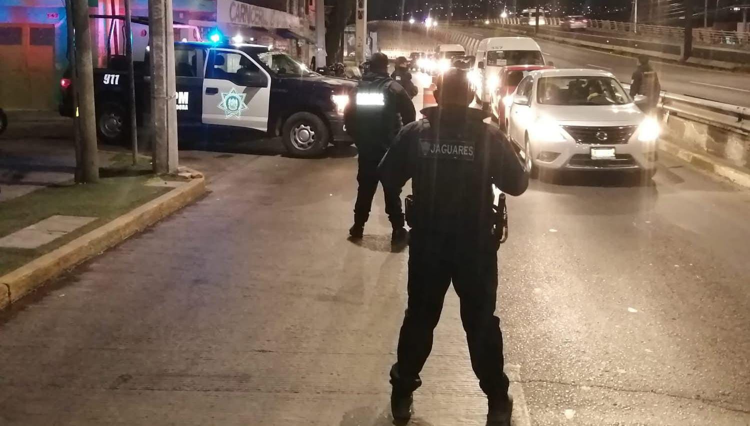 Desplegarán operativo alcoholímetro en Corregidora durante festividades navideñas