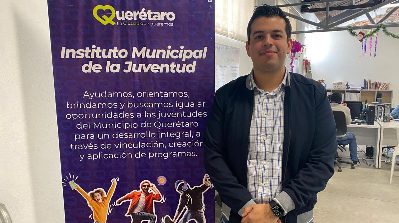 Más de 100 jóvenes queretanos transforman su futuro con las Becas Vive México