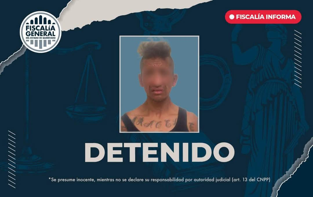 Detienen a un asesino 24 años después de haber cometido el crimen