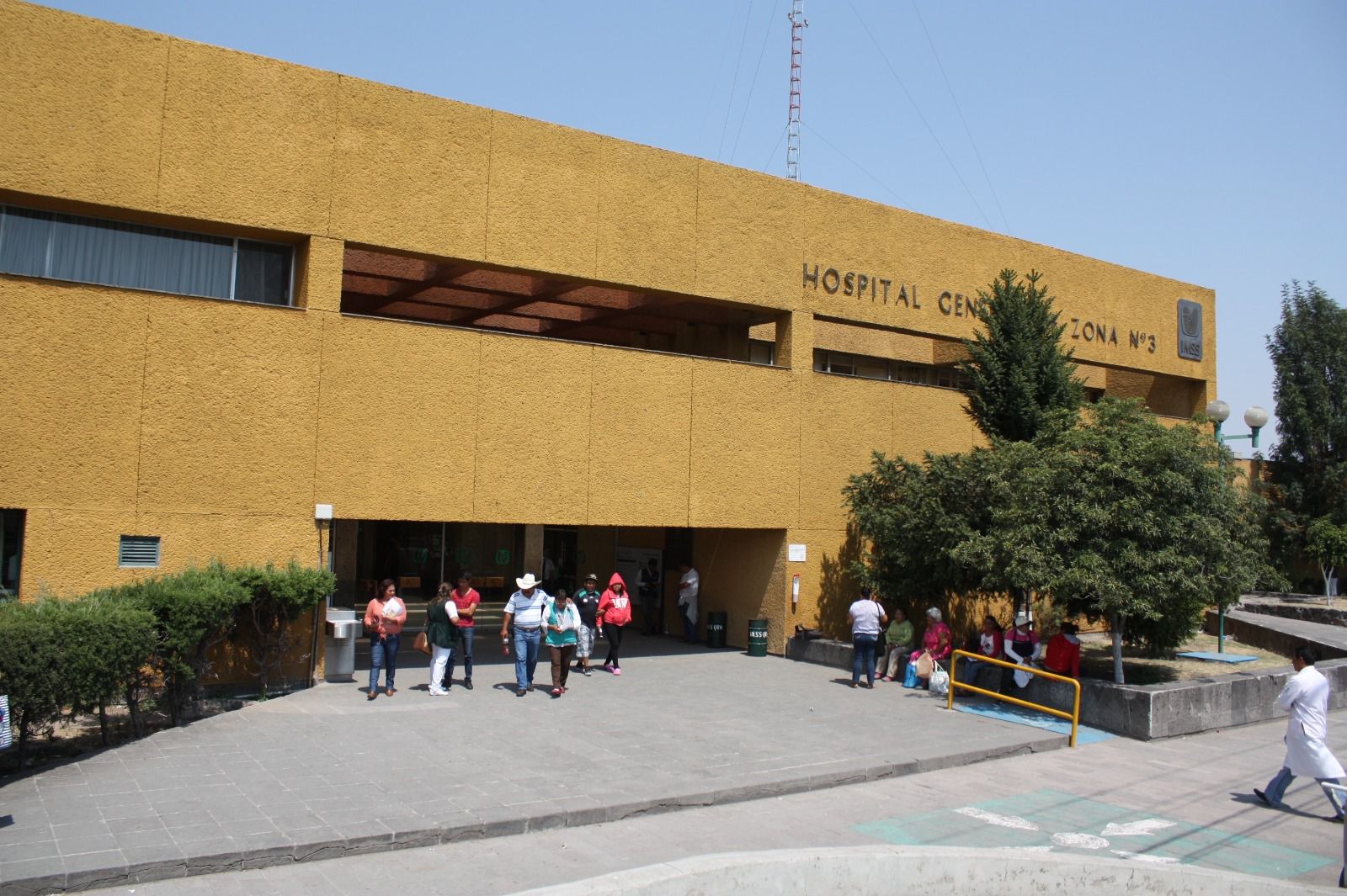 Atenderá IMSS Querétaro Urgencias y Hospitalización el 1 de enero 