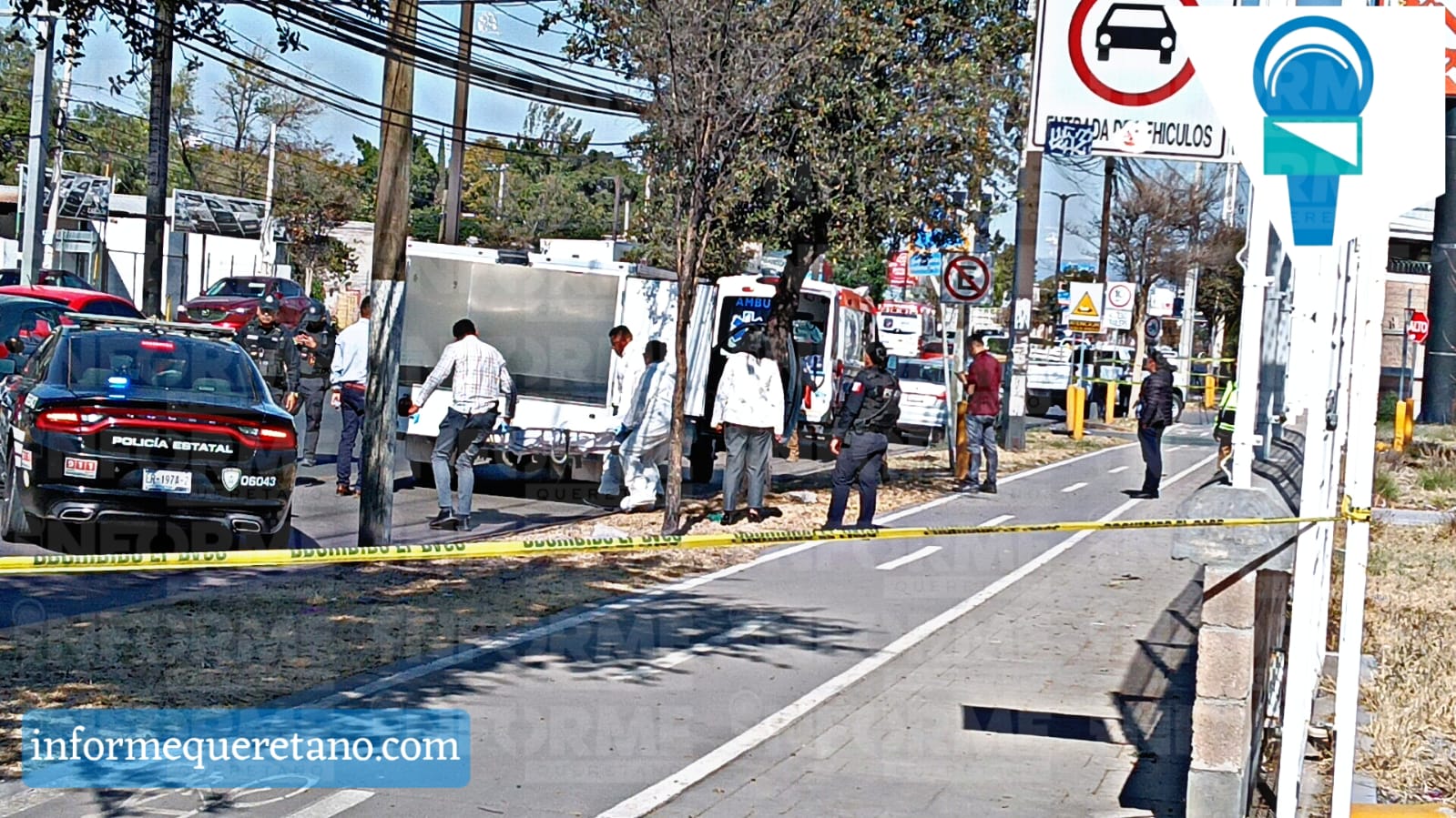 Ataque armado en San Antonio Calichar dejó tres muertos