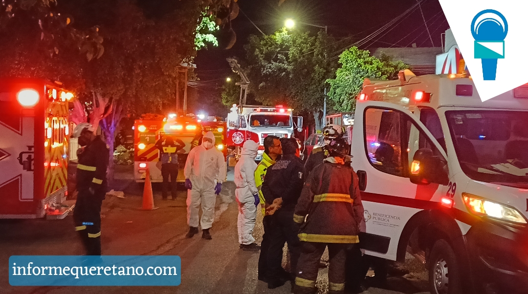 Tres personas intoxicadas por derrame de raticida en Lomas de Casa Blanca