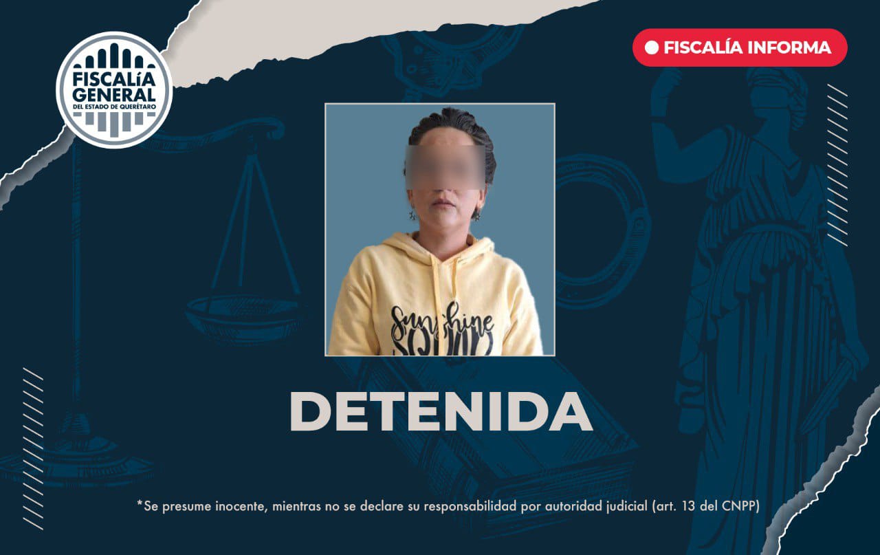 Quería adueñarse de un predio con documentación falsa; está detenida