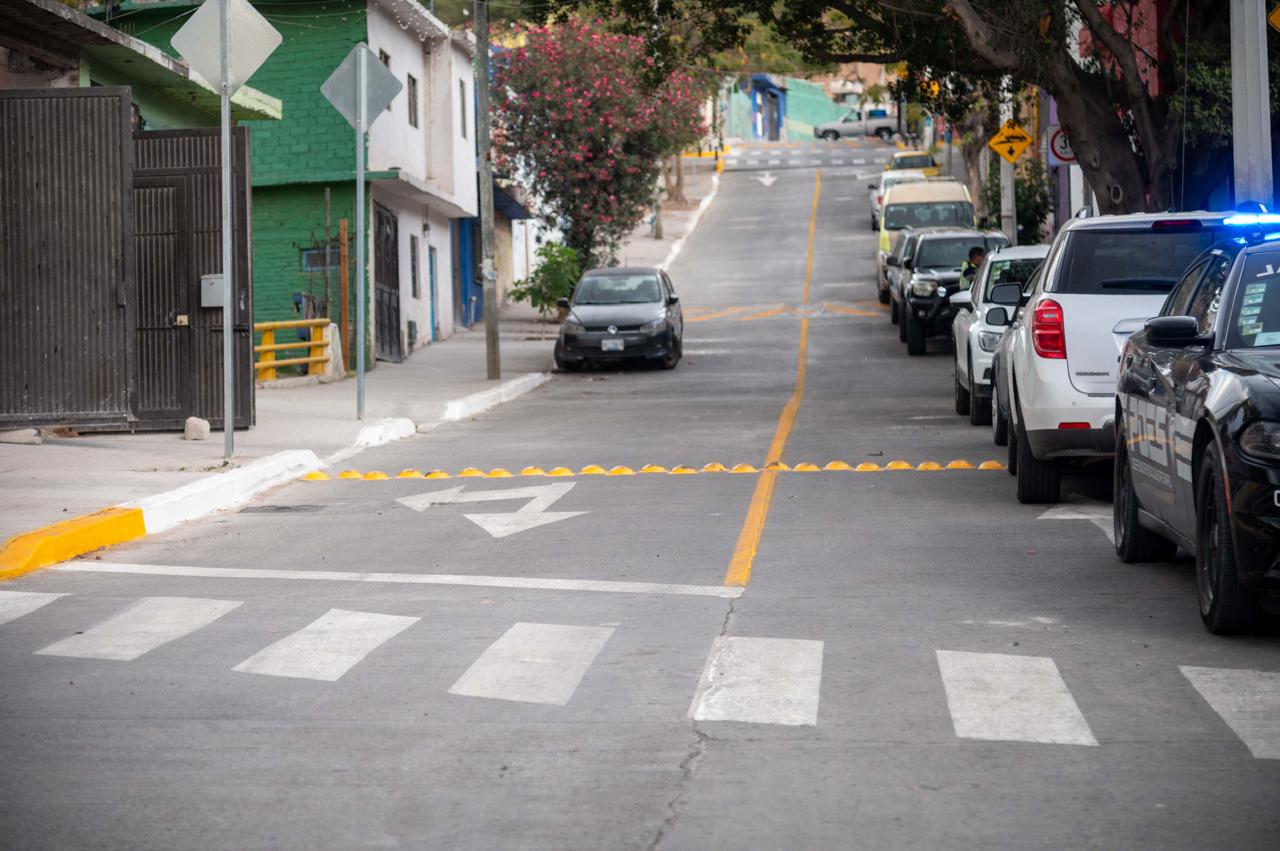 Entrega el Gobernador obras por más de 70 mdp en calles de Menchaca II