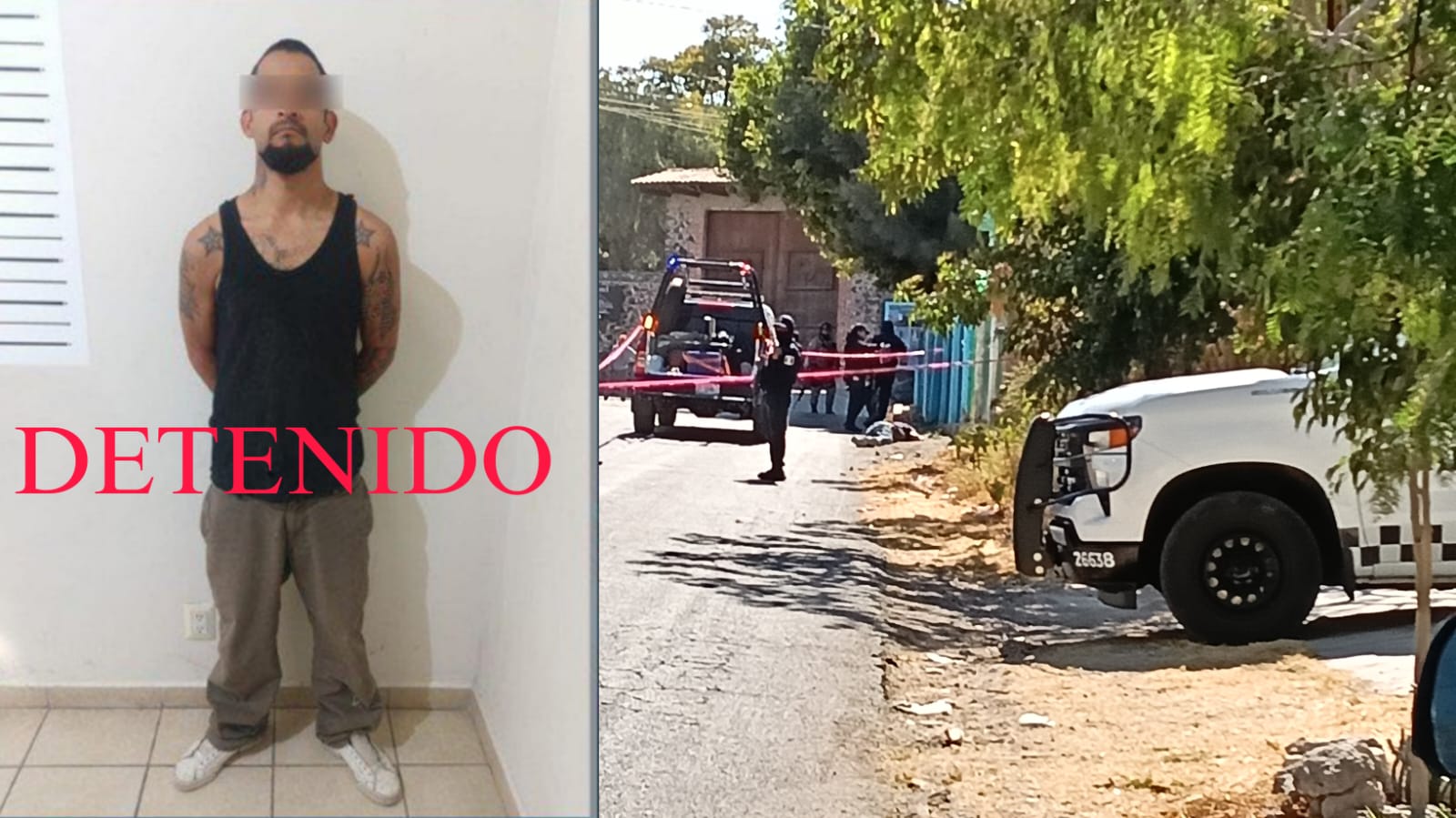 Detienen a presunto responsable de masacre en San Antonio Calichar