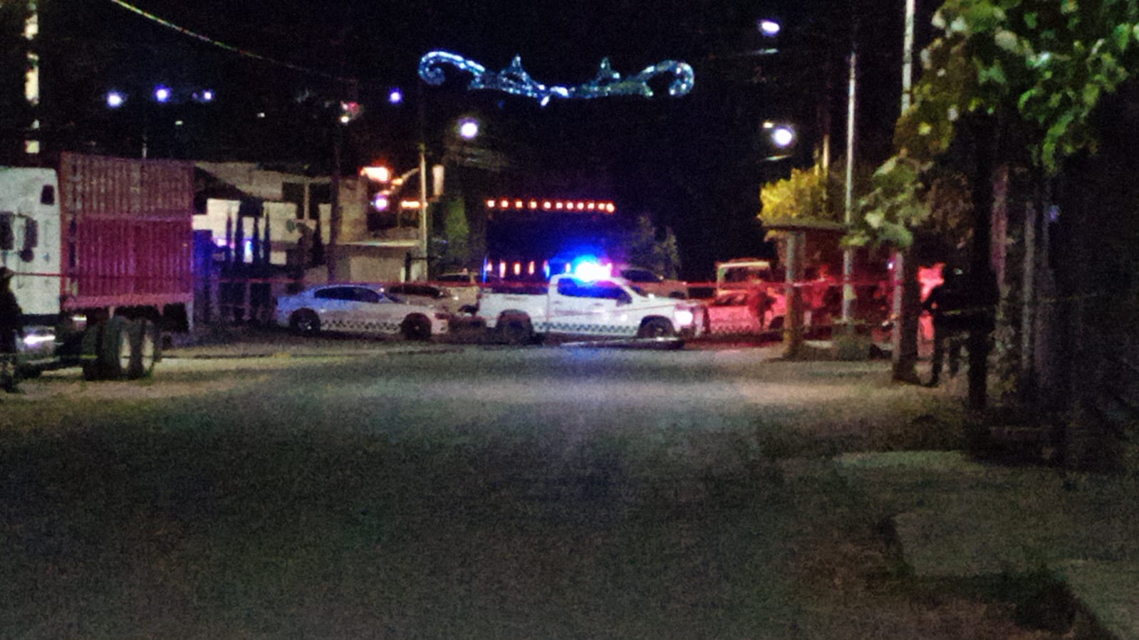 Enfrentamiento entre huachicoleros y guardias nacionales en San Juan del Río