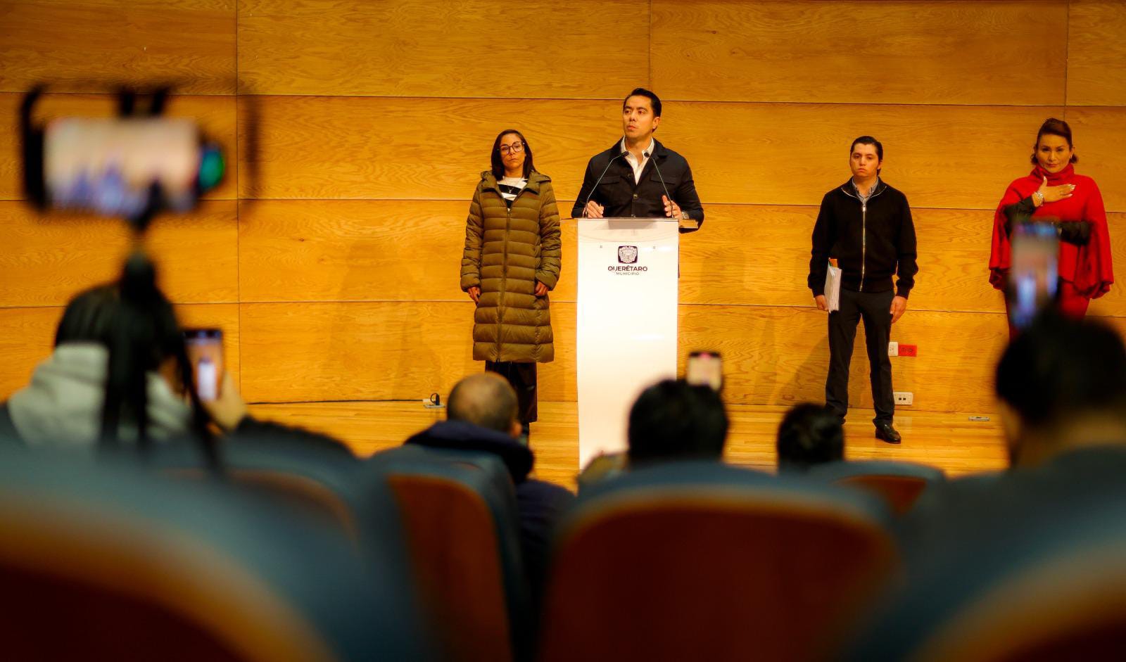 Mi compromiso es la defensa total de nuestras áreas naturales protegidas: Felifer Macías