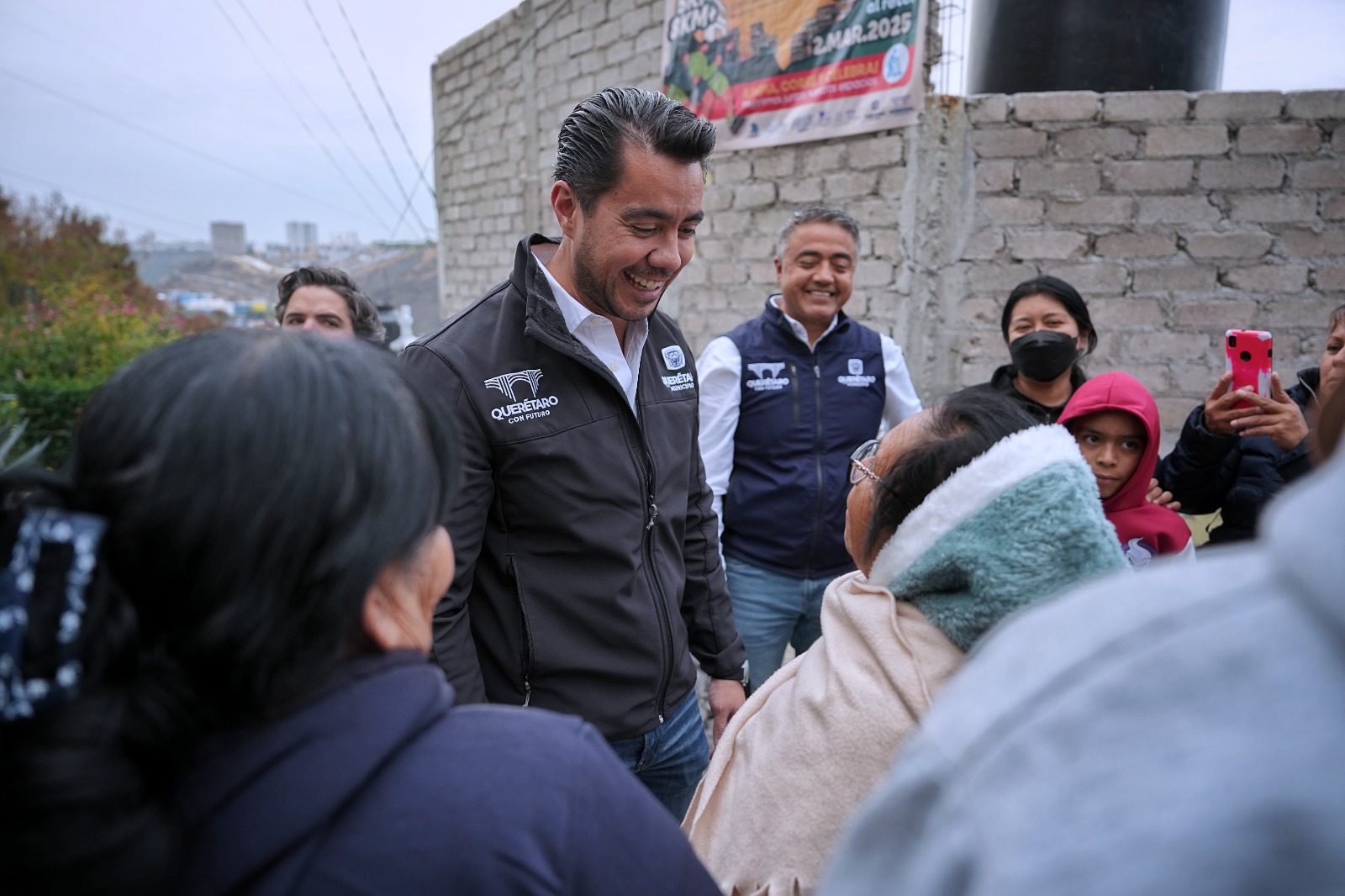 Lleva Felifer Macías Alcalde en Acción a Bolaños