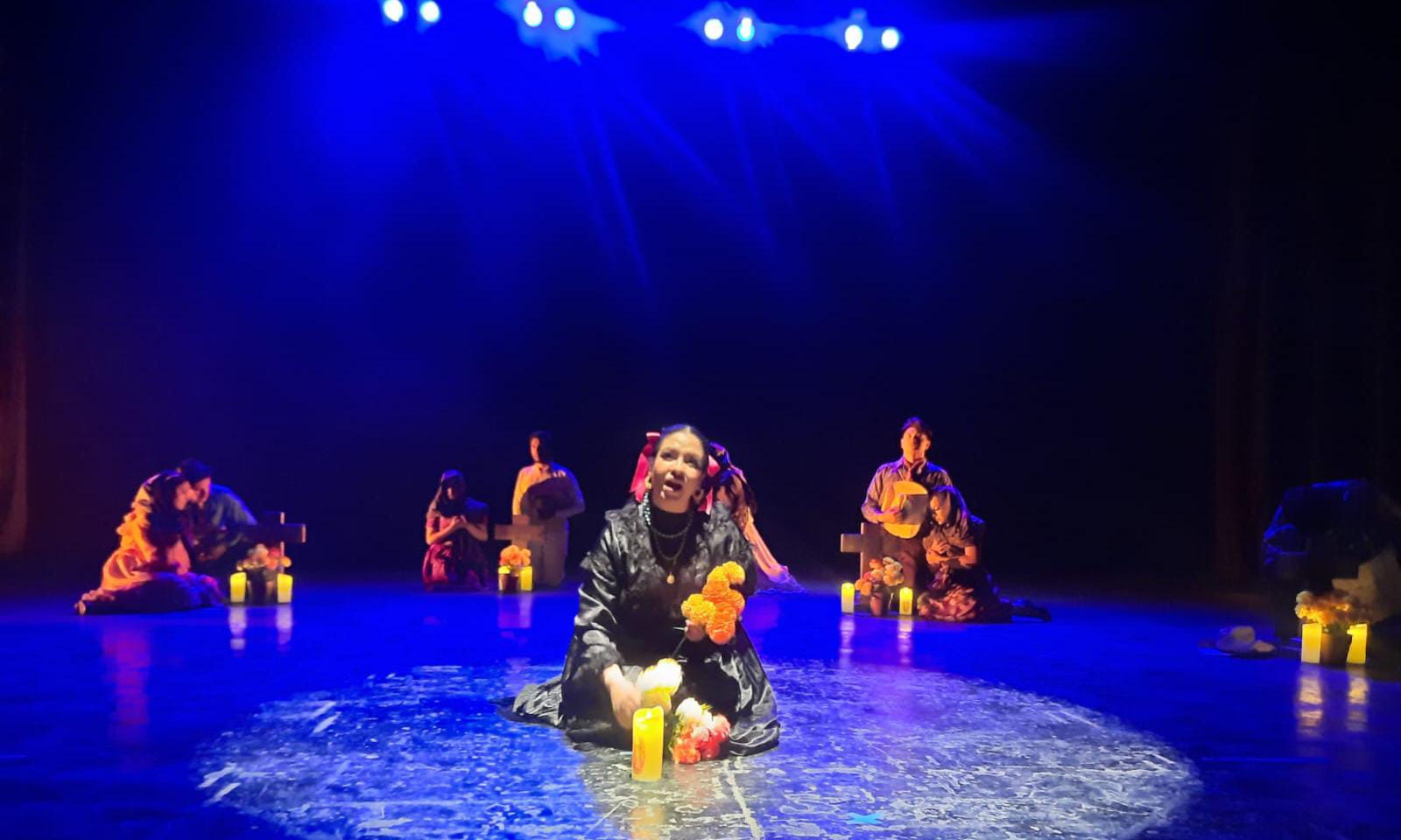 Seleccionan obra de la Compañía Folklórica UAQ para “Ciudad Escena” 2025